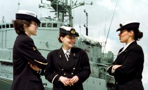 Primeira mulher em Portugal a assumir cargo de capitão de porto tomou posse