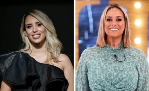 Helena Coelho Atira-se a Helena Isabel em direto: 