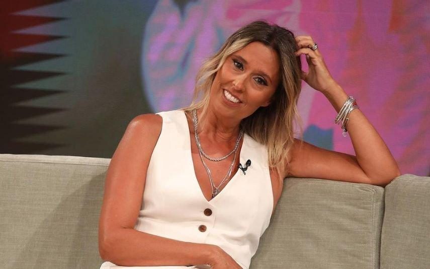 Tucha Sofreu aborto espontâneo em palco: