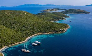 Viagens - Turquia: As praias que deixam o Mediterrâneo mais bonito