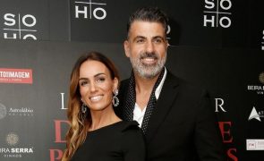 Francisco Nunes Declara-se a Liliana Aguiar: 