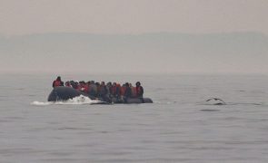 Polícia Marítima resgata 47 migrantes ao largo da ilha italiana de Pantelleria