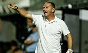 Petit reforça necessidade de Boavista conservar figuras até ao final do mercado