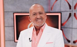 Manuel Luís Goucha Anuncia quem vai substituí-lo nas férias