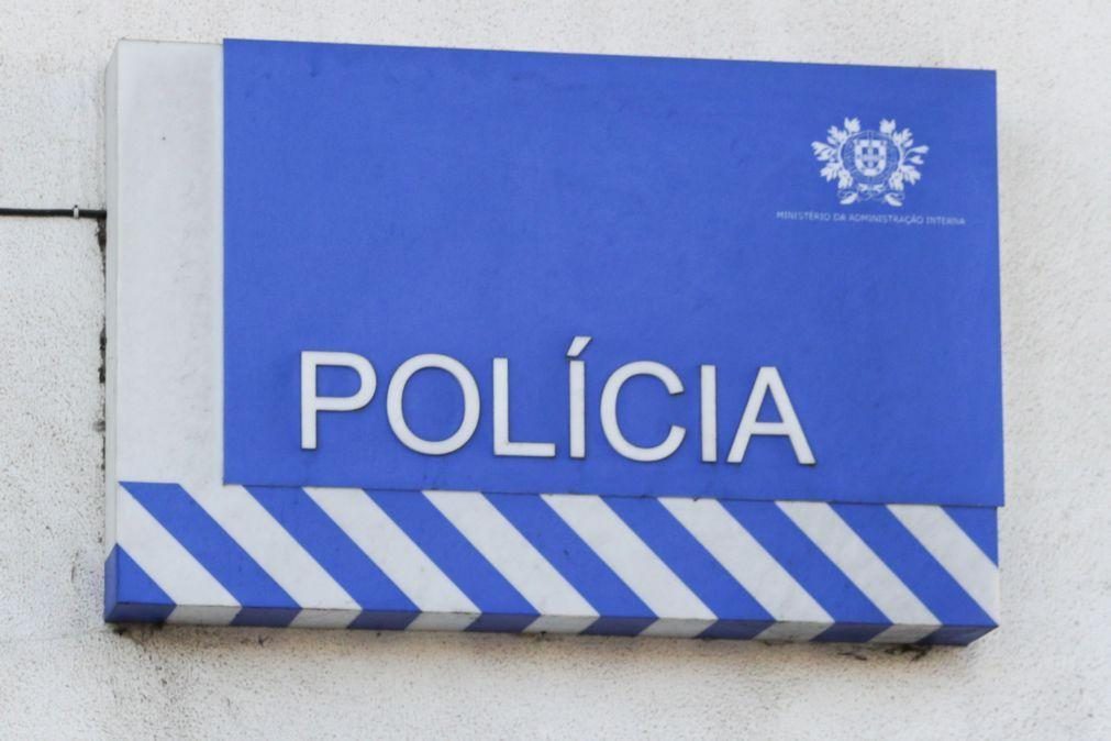Suspeito de ferir gravemente polícia em Lisboa sujeito a apresentações periódicas