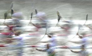 Canoagem/Mundiais: Amizade e confiança chaves para o título Mundial do K2 500