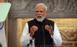 PM indiano defende adesão da UA como membro permanente ao G20