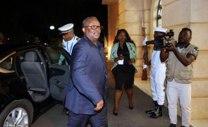 CPLP: Presidente da Guiné-Bissau destaca importância da juventude