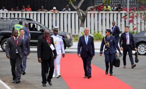CPLP: Marcelo diz que presidência da Guiné-Bissau é oportunidade para o país dar um 