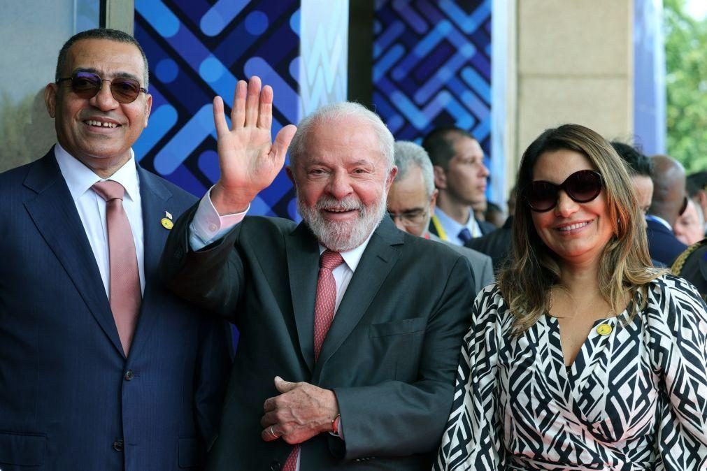 CPLP: Lula da Silva pede 