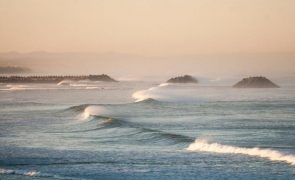 Meteorologia Vento mantém-se e as temperaturas sobem