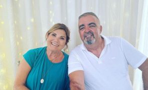 Dolores Aveiro Look para o batizado da neta é elogiado