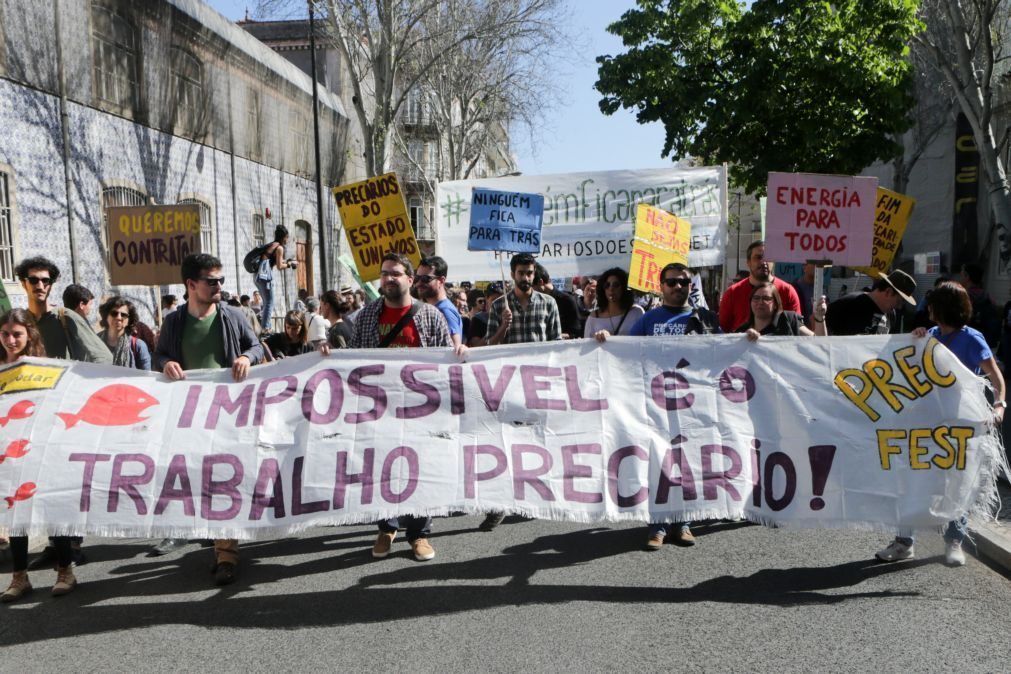 Segunda fase do programa dos precários da administração pública termina hoje