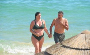 Maria Botelho Moniz Férias de sonho chegam ao fim