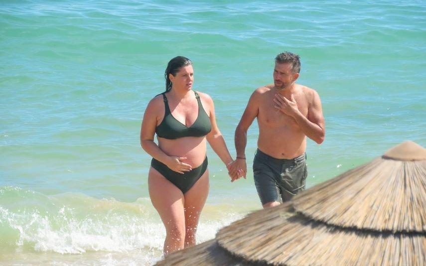 Maria Botelho Moniz Férias de sonho chegam ao fim