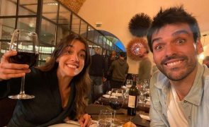 Bárbara Branco e Vitor Silva Costa Já não se escondem! Casal assume relação
