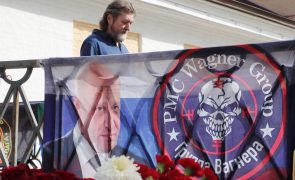 Rússia: Kremlin diz que desconhece detalhes sobre funeral de Prigozhin