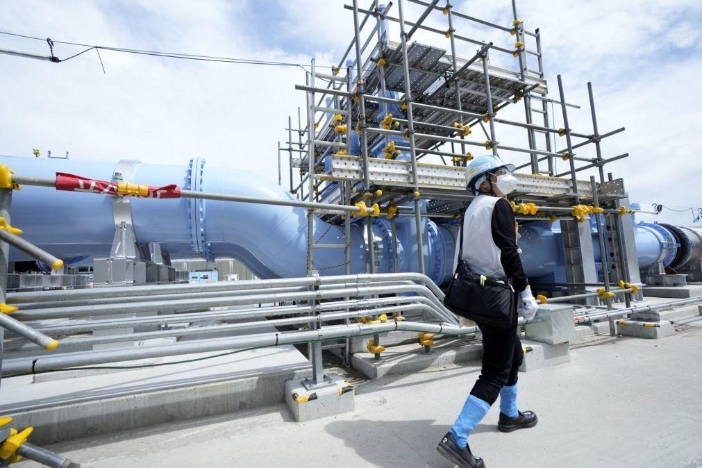 Japão pede à China para travar assédio por causa de Fukushima