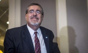 Tribunal suspende temporariamente partido do Presidente eleito na Guatemala