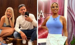 Cristiana Jesus Atira-se a Helena Isabel após sexualidade de Cláudio ser questionada