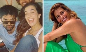 Bárbara Branco Liliana Campos critica atriz por assumir novo amor... na terra do ex-namorado