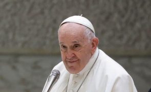 Papa enaltece herança da 