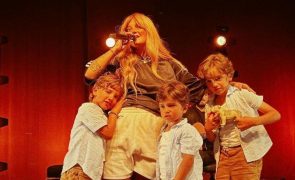 Carolina Deslandes Mostra crescimento do filho mais velho: 