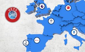 Futebol europeu: Quem são os principais candidatos ao título em 2023/24?