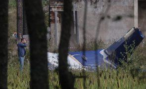 Kremlin descarta investigação internacional à queda do avião de Prigozhin