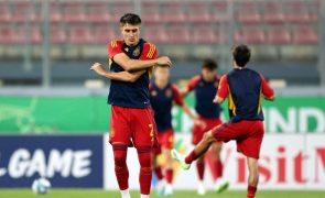 Defesa espanhol Iván Fresneda assina pelo Sporting até 2028