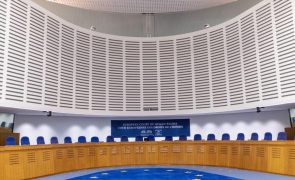Portugal alvo de 69 queixas no Tribunal Europeu dos Direitos Humanos em 2022