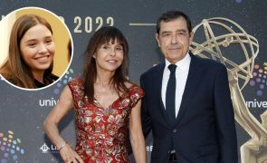 Manuela Moura Guedes Filha da jornalista e José Eduardo Moniz é notícia em Espanha!
