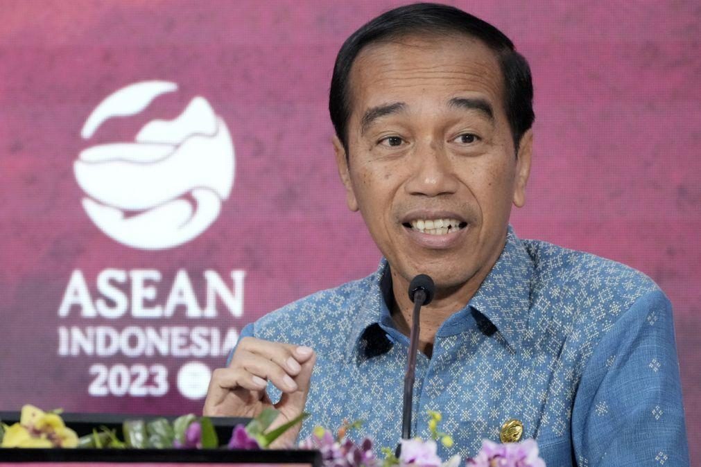 Economia e Myanmar dominam cimeira da Associação de Nações do Sudeste Asiático em Jacarta