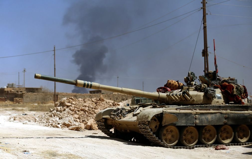 Iraque recupera controlo de Rawa, a última localidade controlada pelo Estado Islâmico