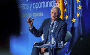 Borrell diz que golpe no Gabão ocorre após eleições 