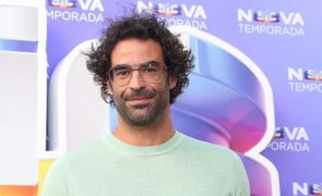 João Catarré Adiou tratamento por causa da novela: 