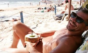 Pedro Pé-Curto De 'Casados' foi pai de uma menina: 
