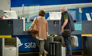 Trabalhadores de terra da SATA Air Açores retiram pré-aviso de greve