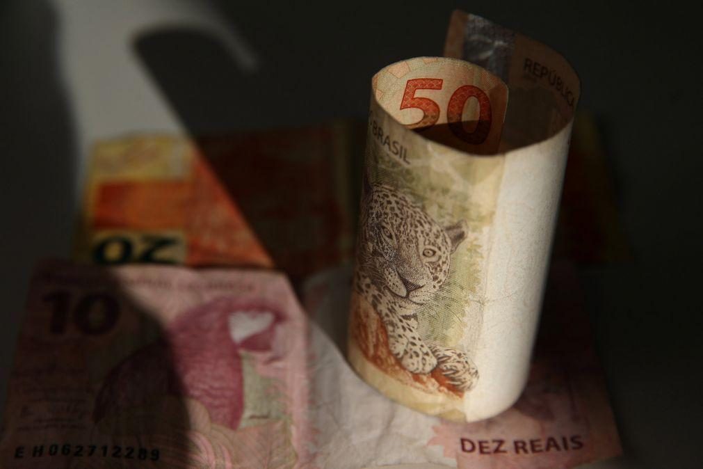 Défice fiscal brasileiro quase triplicou até julho e já representa 7,21% do PIB