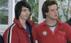 Francisco Adam A emoção no desaparecimento de Dino: 