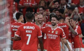 Benfica defronta Inter Milão, Salzburgo e Real Sociedad na Liga dos Campeões