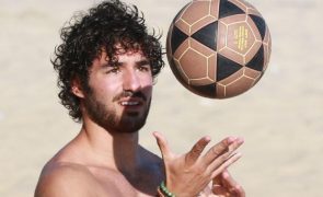 José Condessa Assina com clube de futsal! 