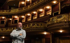 Miguel Loureiro quer mais música, mais dança e mais festa no Teatro São Luiz