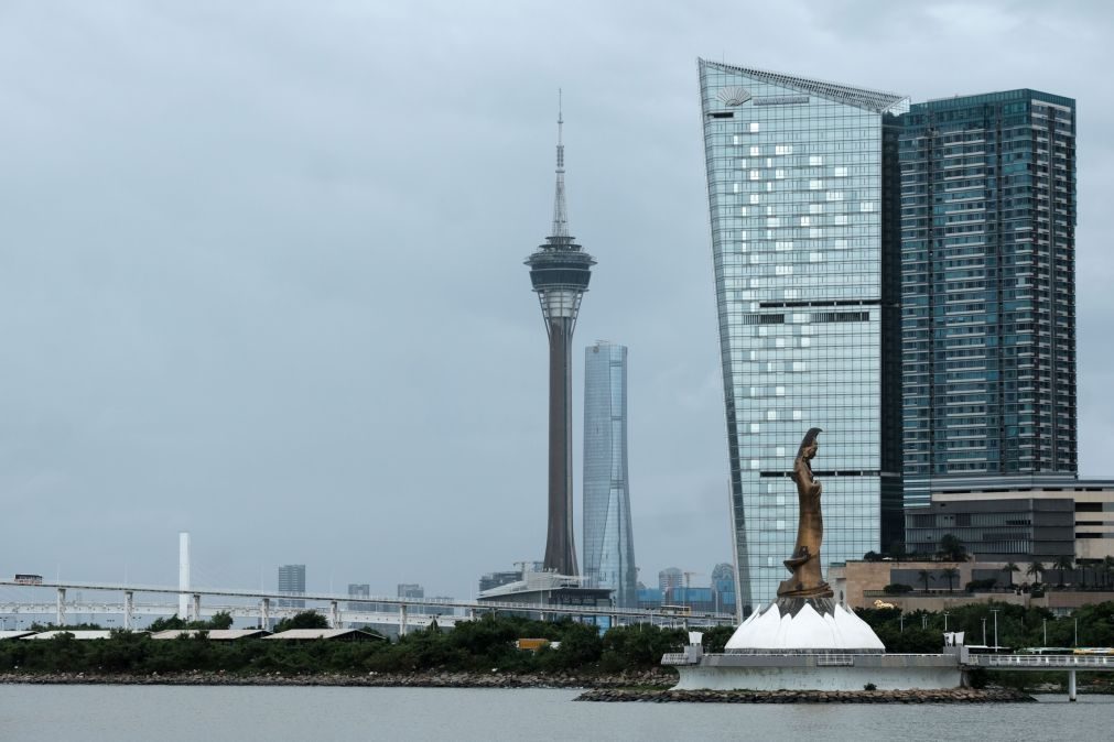 Macau sobe alerta e declara estado de prevenção imediata devido a super tufão