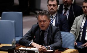 Embaixador ucraniano na ONU diz que Portugal está do 
