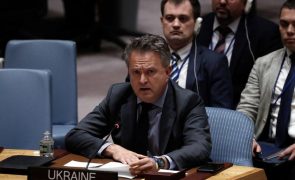 Embaixador ucraniano na ONU diz que Portugal está do 
