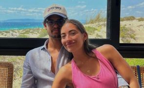 Matilde Mourinho Filha de José Mourinho está noiva e mostra o incrível anel