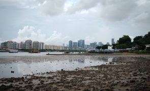 Macau emite segundo alerta mais elevado, super tufão a cerca de 50 quilómetros