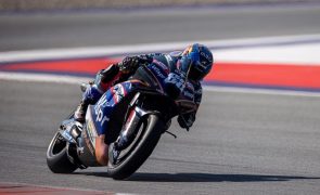 Miguel Oliveira foi 14.º nos treinos em Barcelona e vai à Q1