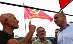 PCP diz que Governo podia ter agido e não 